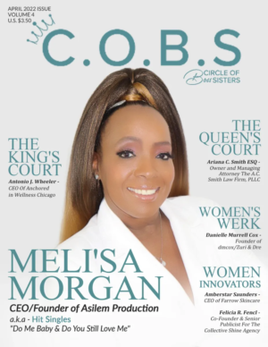 C.O.B.S Magazine April 2022 Issue Volume 4
